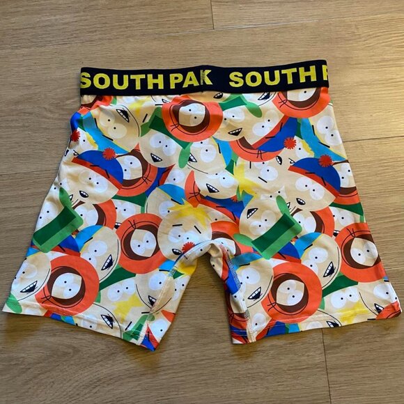 Men's Multi Boxers-and-briefs - Picture 2 of 3